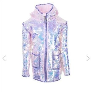 Lola and the boys: rain jacket